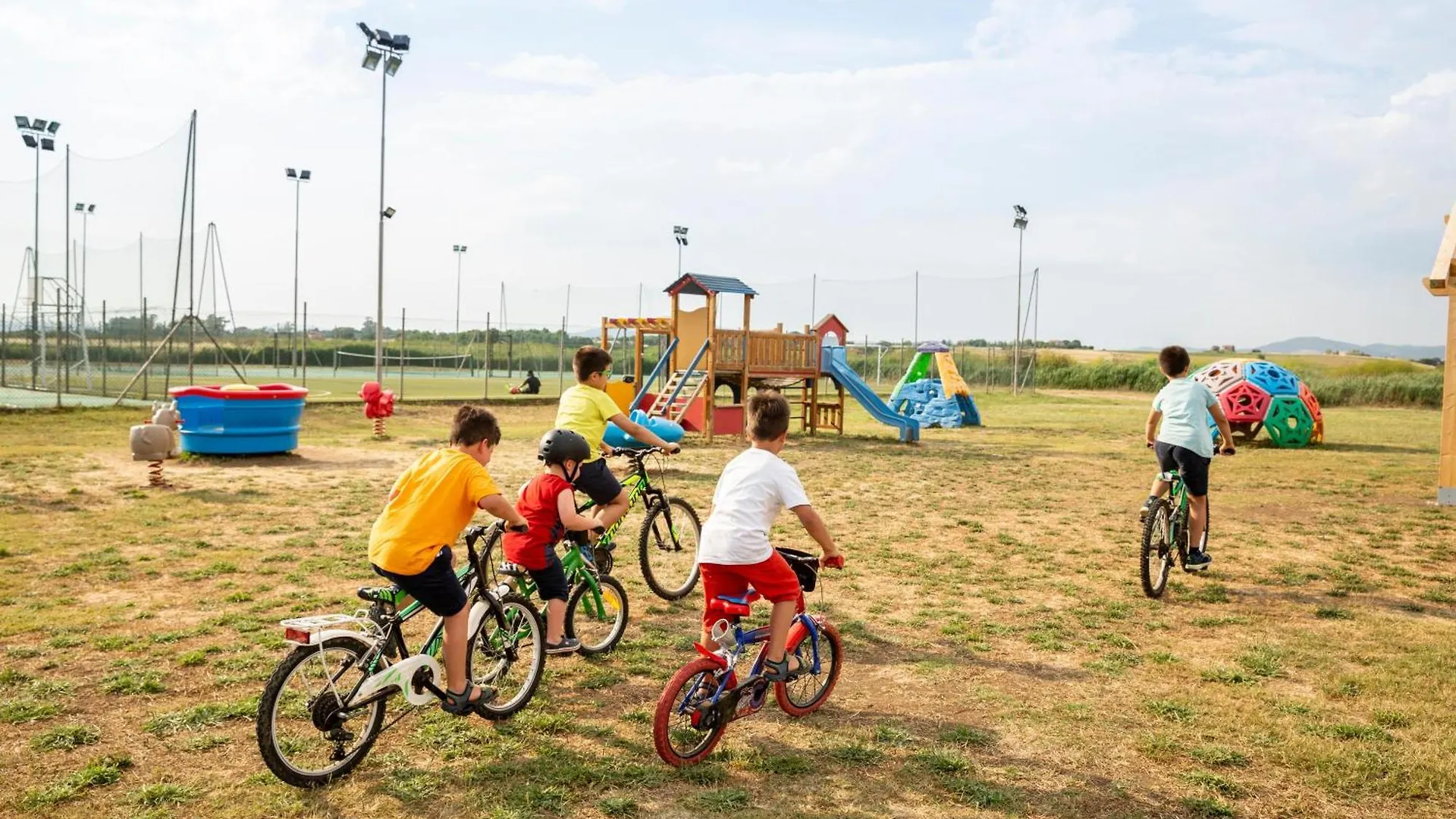 פשיה רומנה Gitavillage Club Degli Amici
